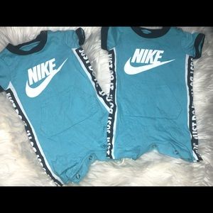 Nike baby Romper